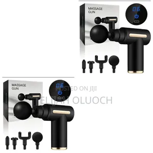 5 in 1 Portable Gun Massager