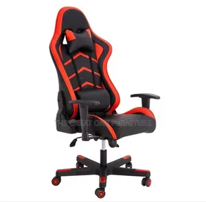 Red Black Adjustable Gaming Chair/Executive Office Chair Hj9