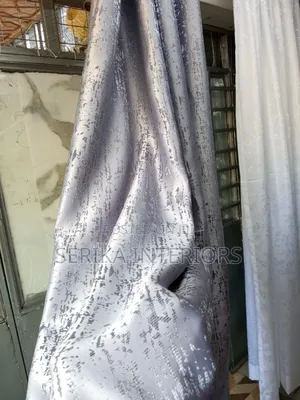 Grey Block Out Curtains for Bedroom Curtains