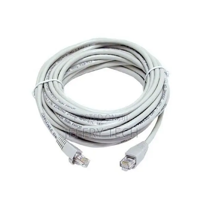 DML High Quality 25m Cat6 Rj45 Ethernet Network Cable