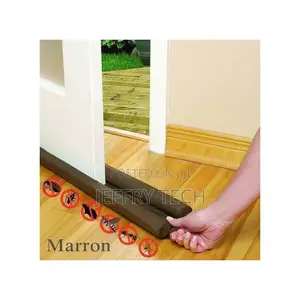 Air And Dust Insulator, Anti-insect Door Blocker
