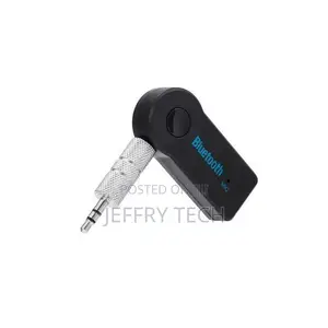 Aux Mini Audio Receiver 3.5mm Jack Car Kit Handsfree Music