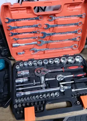 Combine Spanner Set/ 82pcs Combine Spanners With Tools