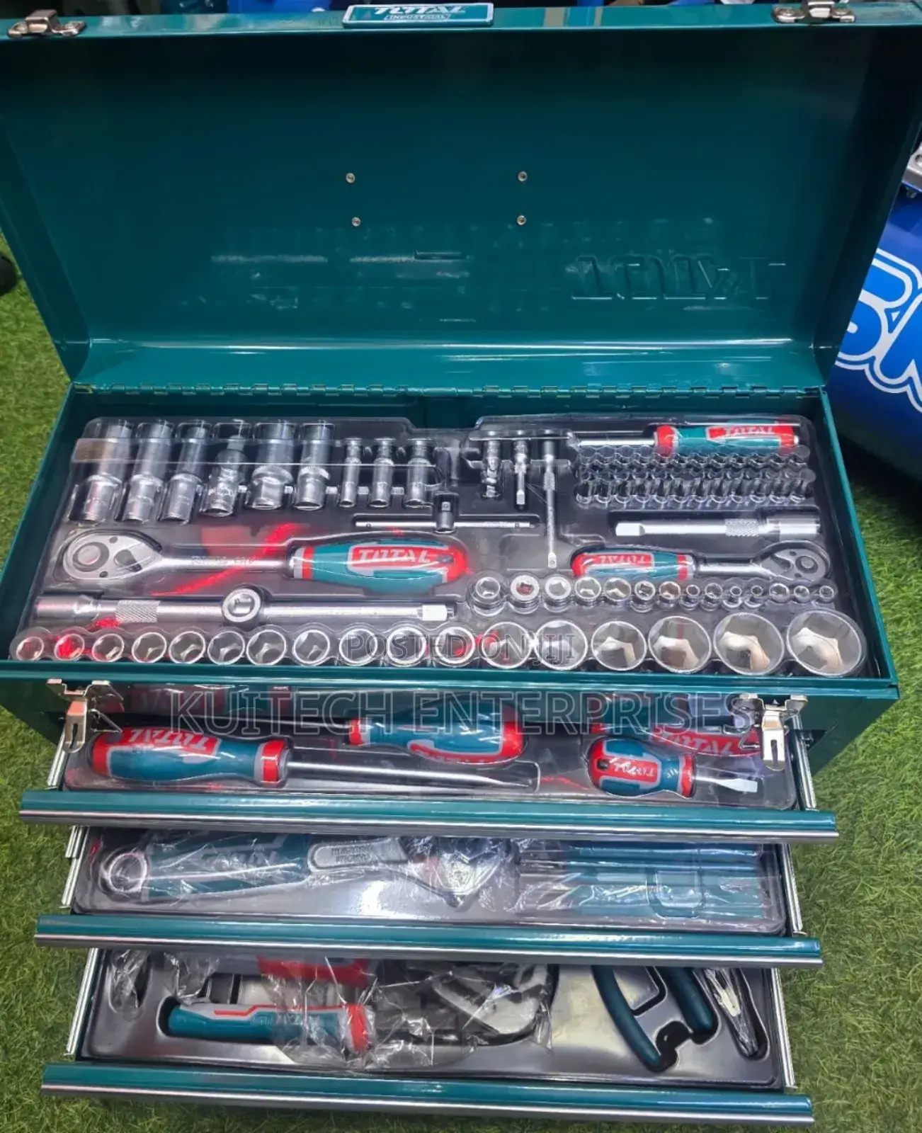 Total Hand Tools/ Affordable Hand Toolbix Total