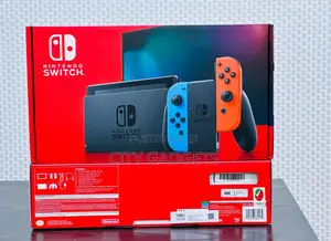 Nintendo Switch Hand Held Gaming Console in Nairobi