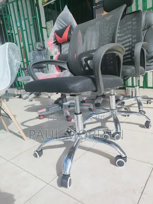 Secretarial Mesh Office Chair
