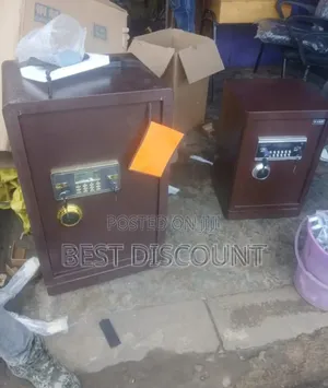 Safe Boxes (Fireproof)80 Kg