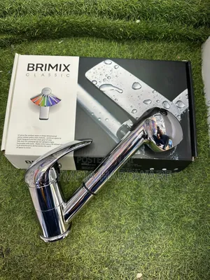 Brimix Salon Mixer (For Hot Cold Water