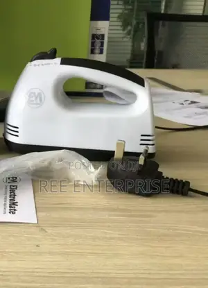 Electric Hand Mixer