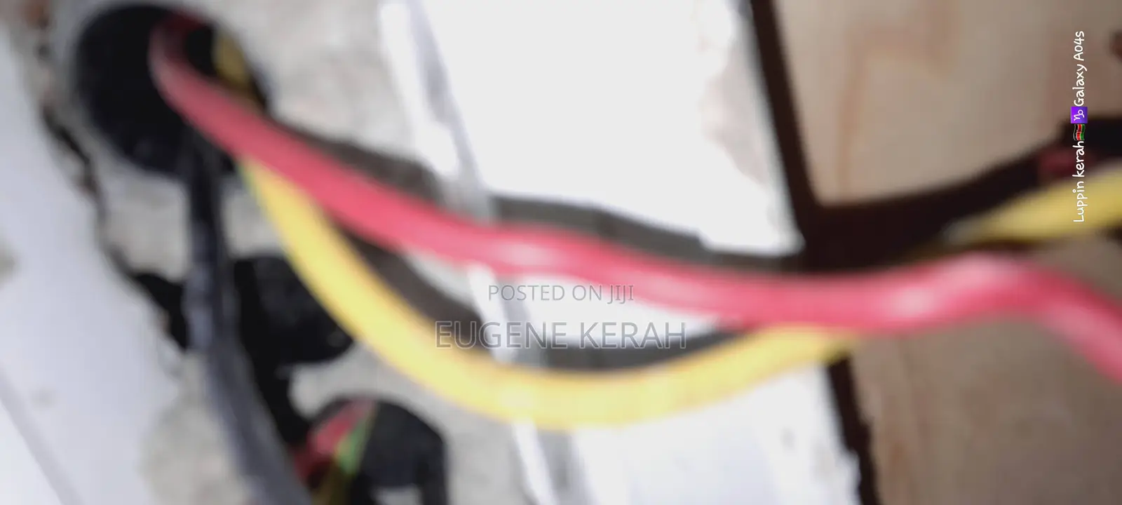 Electrical Technician and Installation