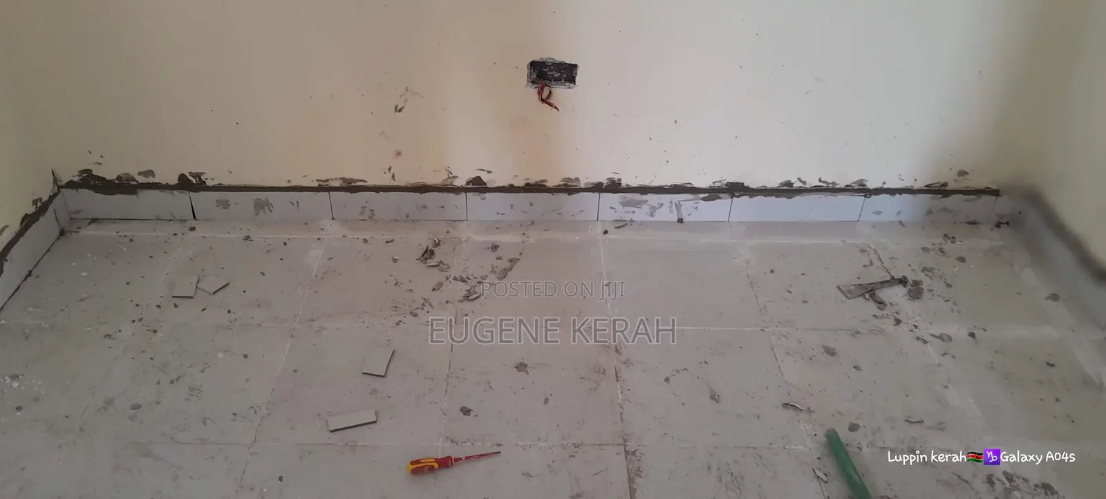 Electrical Technician and Installation