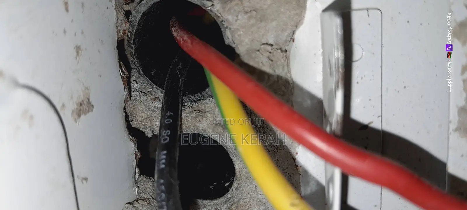 Electrical Technician and Installation