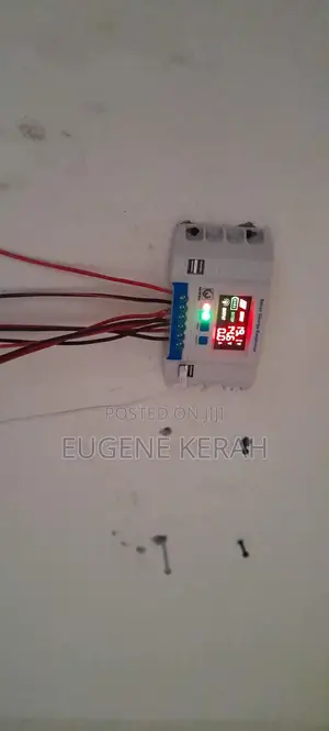 Electrical Technician and Installation