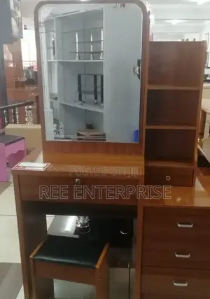 Best Dressing Table With Sliding Mirror