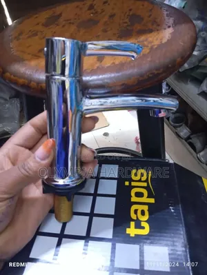 Tapis Basin Pillar Tap