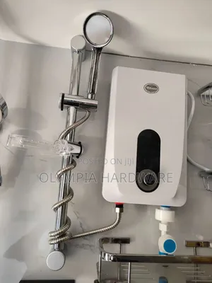 Tankless Water Heater (Milano)