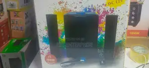 New Model Euroken Mtungi Ek-607 2.1ch Multimedia System