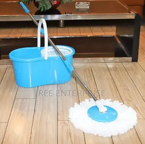 New Model Urk Spin Mop
