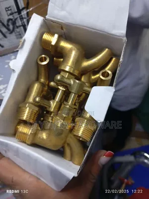 Original Pegler Tap (Biptap