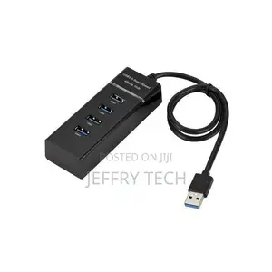 Usb Hub Adapter 4 Ports Usb 3.0 High Speed