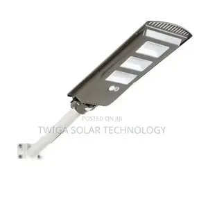 100w Integrated Solar Street Light