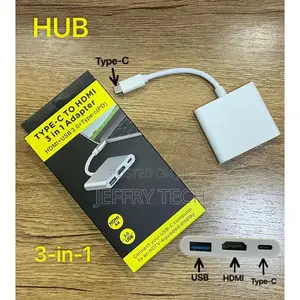 Share This Product
3in1 Type-C Hub