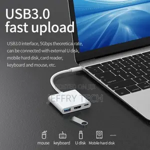 Share This Product
3in1 Type-C Hub