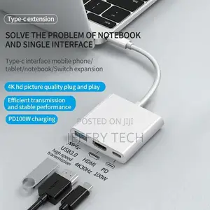 Share This Product
3in1 Type-C Hub