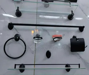 Brimix Bathroom Accessories Set