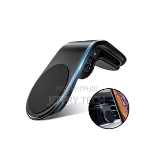 Shtel Metal Magnetic Phone Holder for Car Sh Ch-07