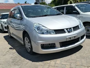 Nissan Wingroad 2018 Silver