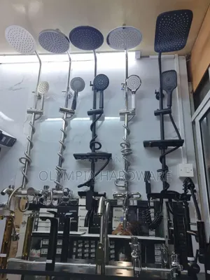 Brimix Shower Mixer(