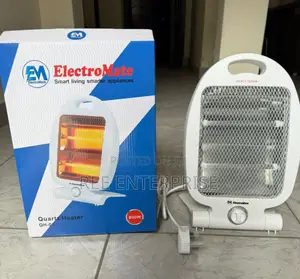 Room Heater Electromate Quartz New Model