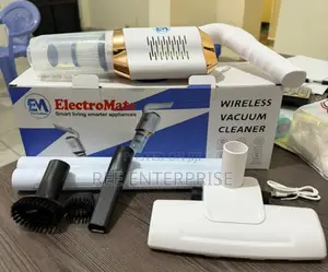Electromate Wireless Vacuum Cleaner