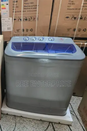 13 Kgs Tlac Twin Tub Semi Automatic Washing Machine New