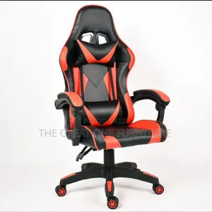 Adjustable High Back Gaming Chair Gf6qw