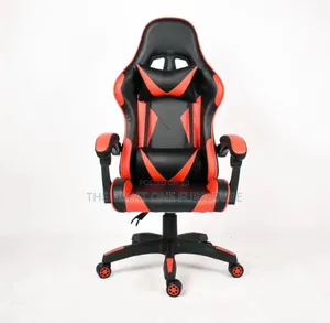 Black Orange Executive Office/Gaming Chair Qxz5tf