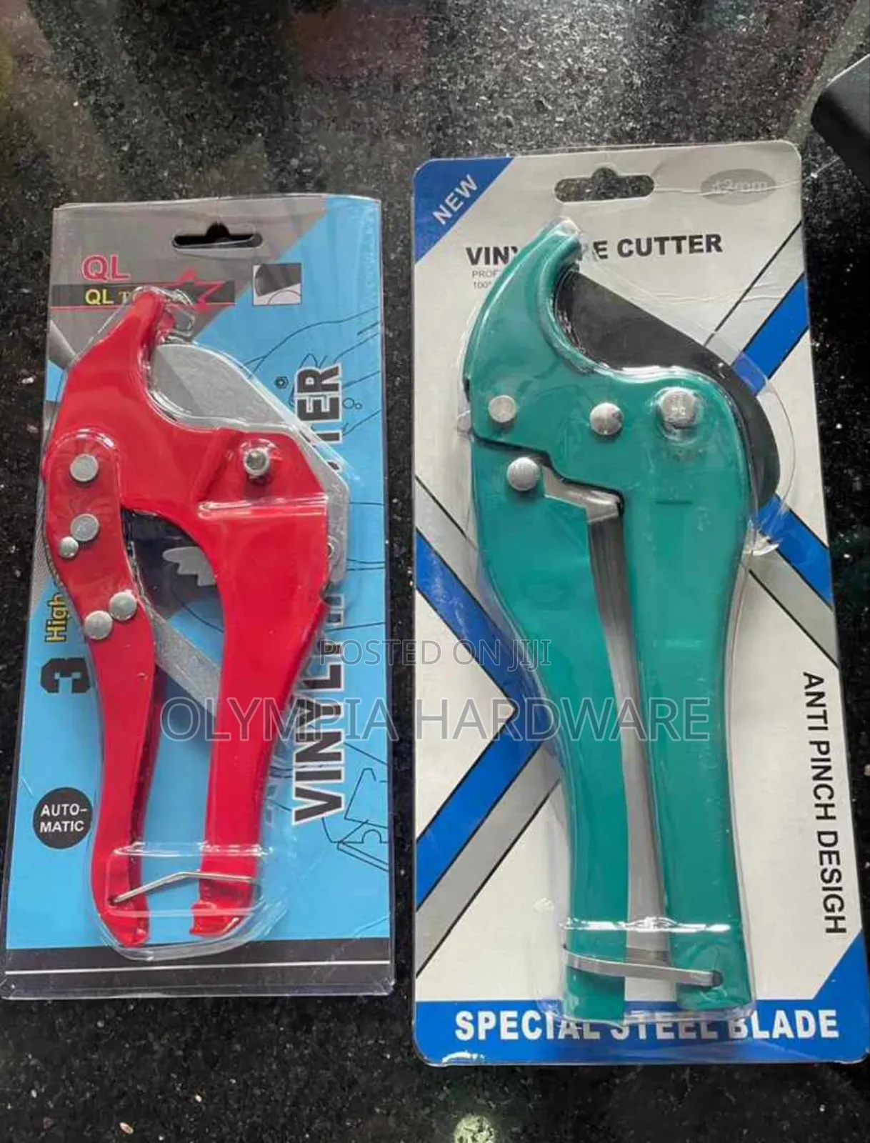 Pipe Cutter