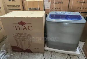 New Model 13 Kgs  Twin Tub Semi Automatic Washing Machine