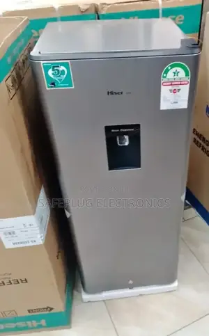 Refregirator Hisense 176l With Water Dispenser; Quality