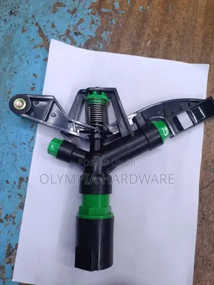 Water Sprinkler 1-Inches High Level