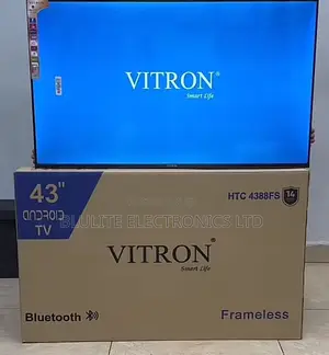 Vitron 43” Tv