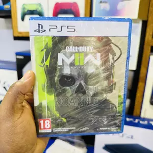 Ps5 Call Of Duty Modern Warfare 2 (New)
