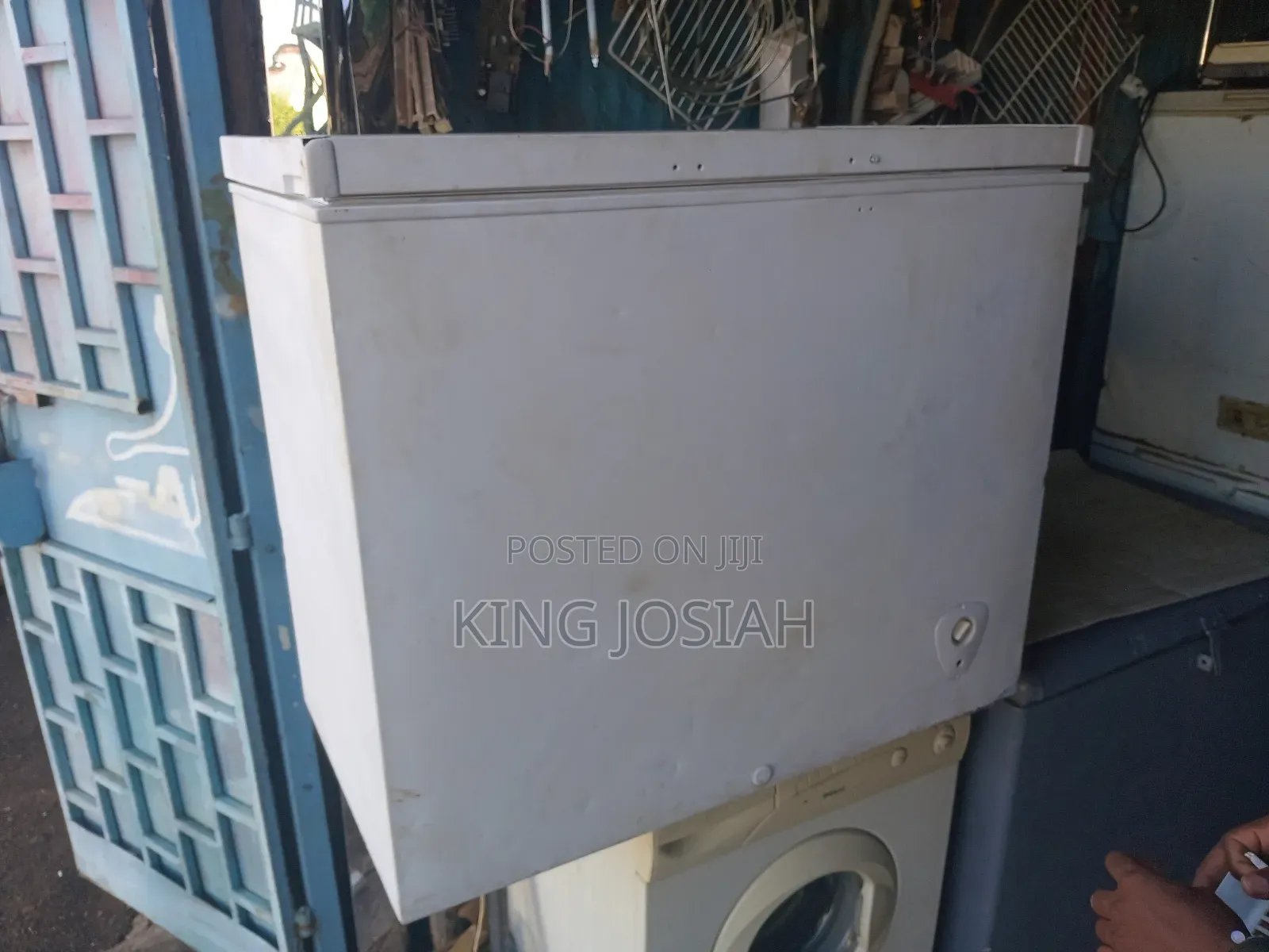Rrefrigeration And Air Conditioning Technician