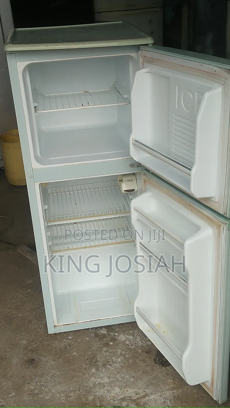 Rrefrigeration And Air Conditioning Technician
