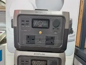 768w Eco Flow River 2 Portable Powerstation