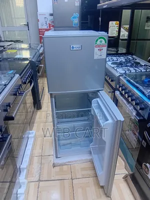 Nunix 138litres Doubledoor Refrigerator – Works Perfectly