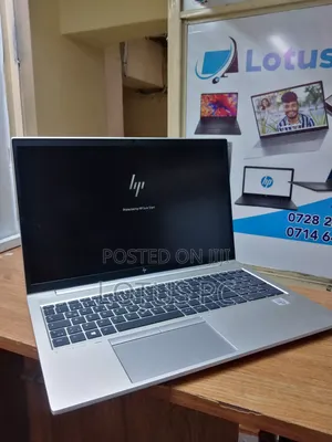 Laptop HP EliteBook 850 G8 16GB Intel Core I7 SSD 512GB