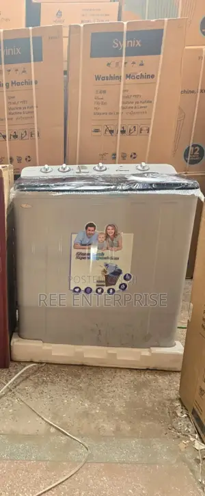 New 12 Kgs Tlac Twin Tub Semi Automatic Washing Machine
