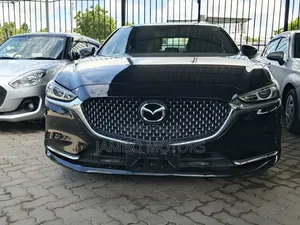 Mazda Atenza 2019 Black